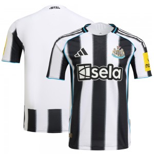 Player Edition] Newcastle United 25/26 Heat.RDY Home Shirt